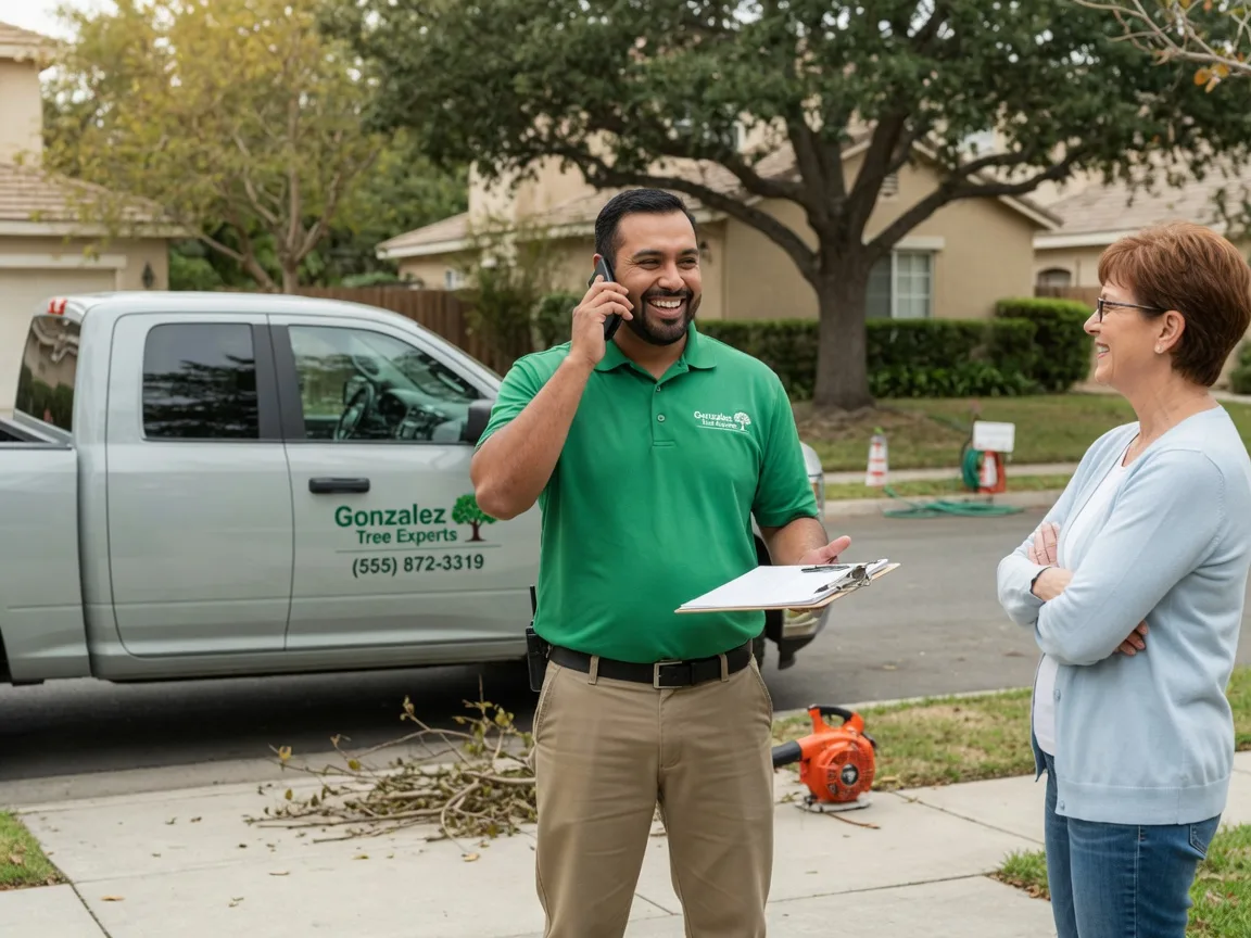 Tree Service Oaklyn, NJ FAQs
